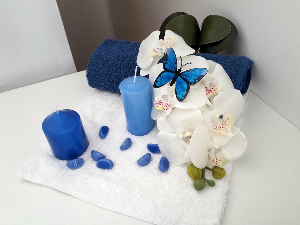 Joshua Rooms Porto Cesareo Luaran gambar